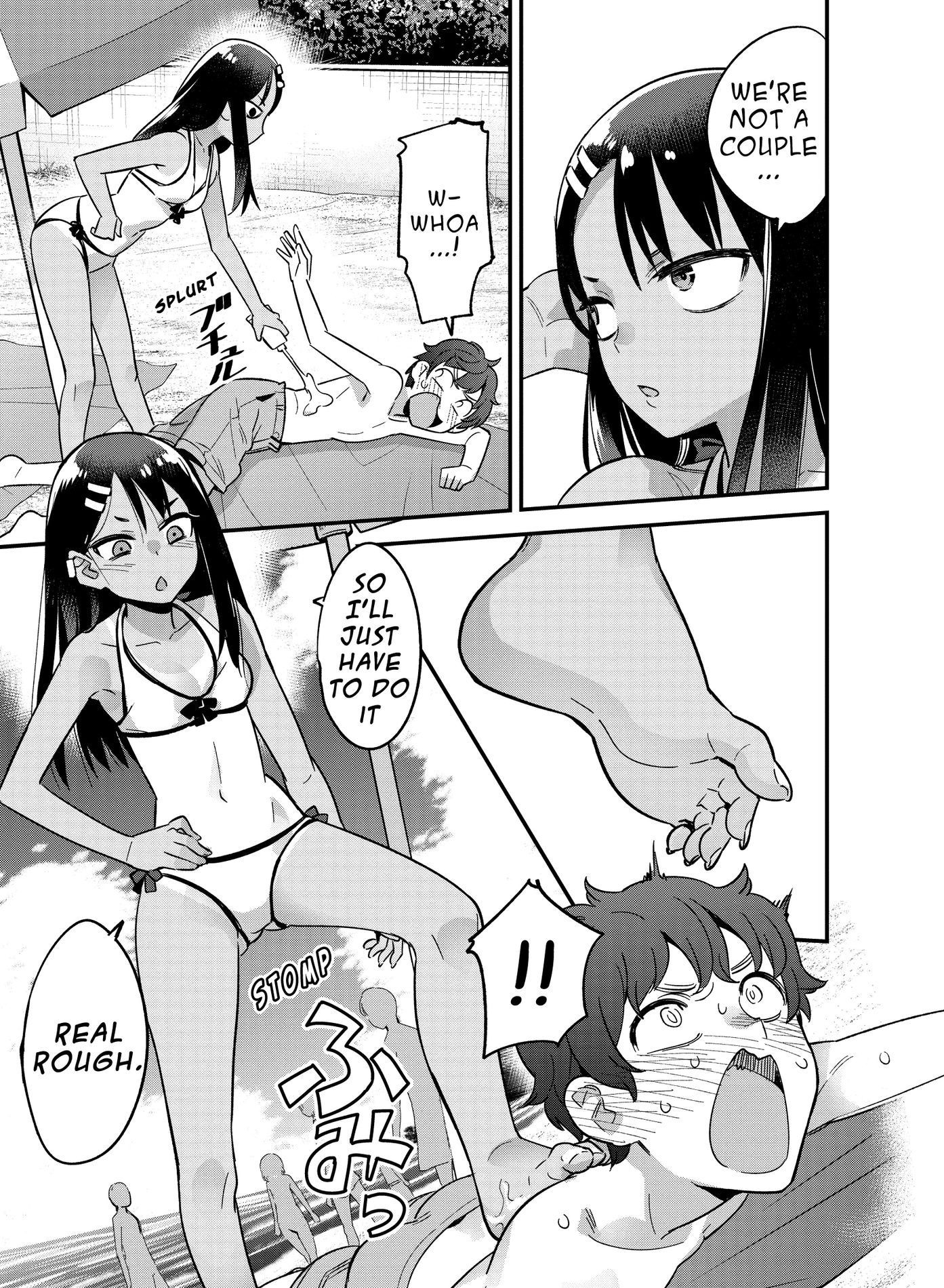 Ijiranaide, Nagatoro-san, Chapter 23 image 11